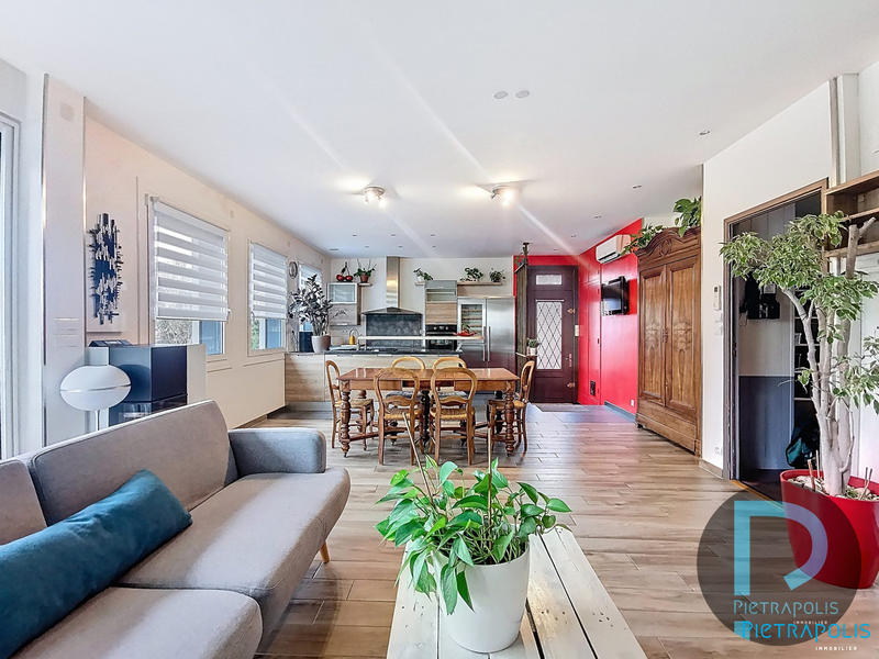 Villa - 135 m² - 4 pièces