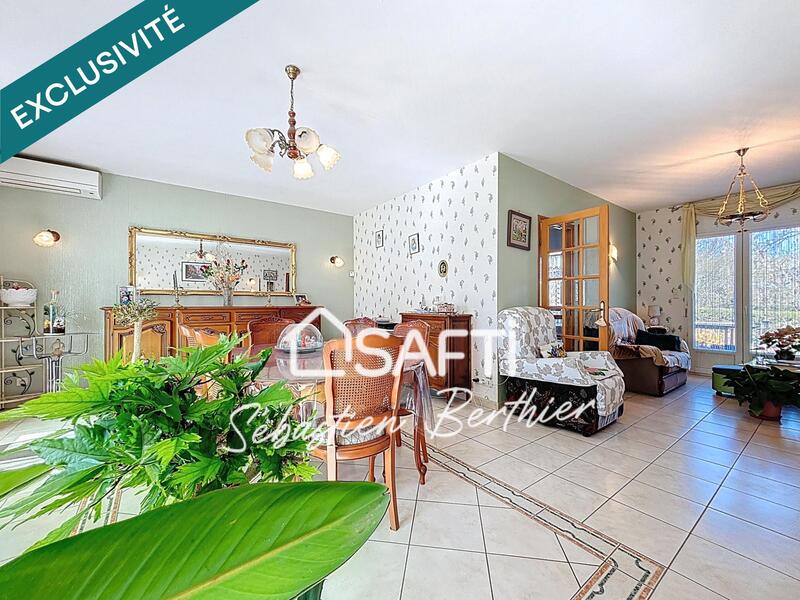 Maison - 100 m² - 4 pièces