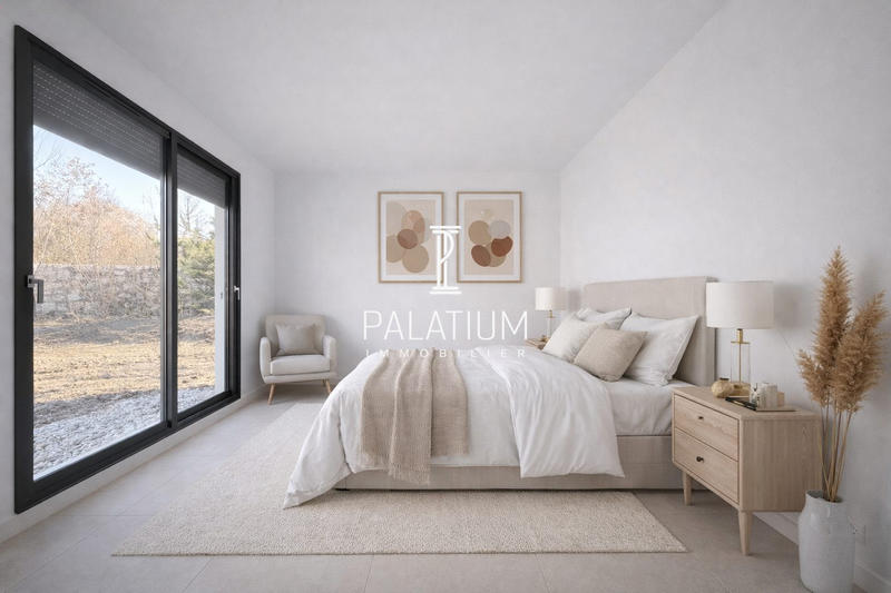 Maison - 110 m² - 4 pièces