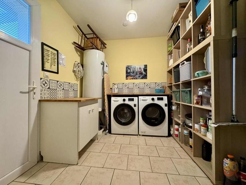 Maison - 113 m² - 6 pièces