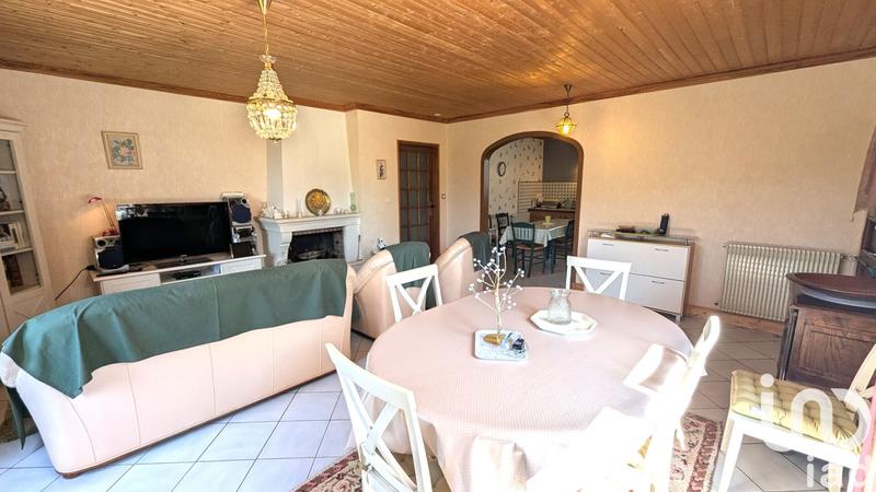 Maison - 110 m² - 5 pièces