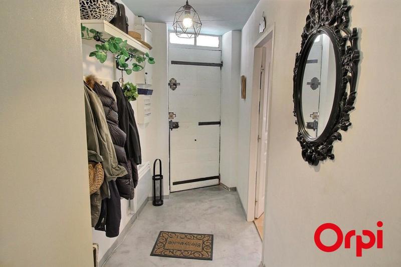 Maison de ville - 105 m² - 4 pièces