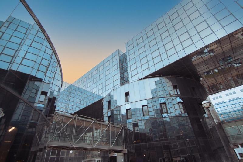 Studio - 13 m² - 1 pièce