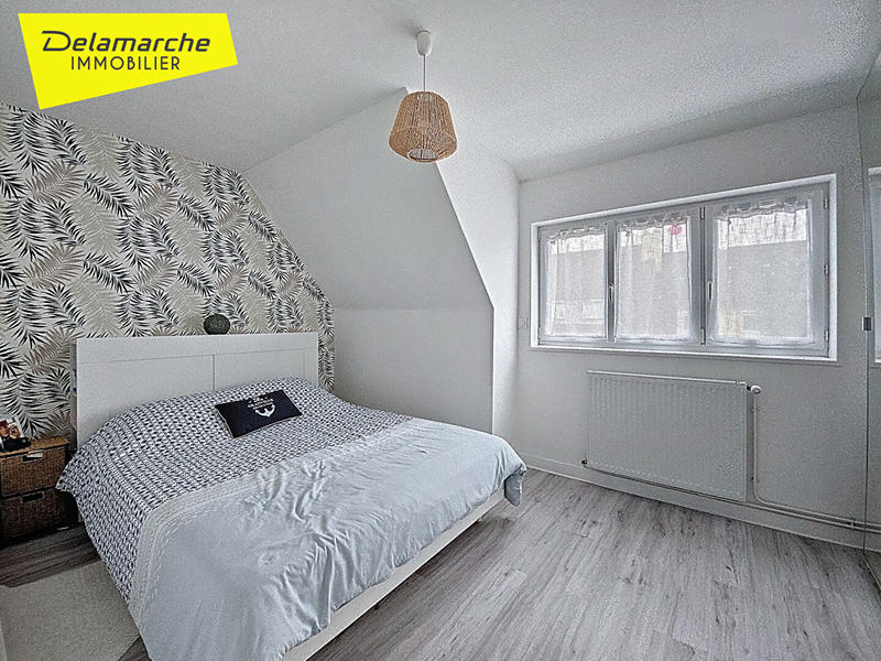 Maison - 103 m² - 5 pièces