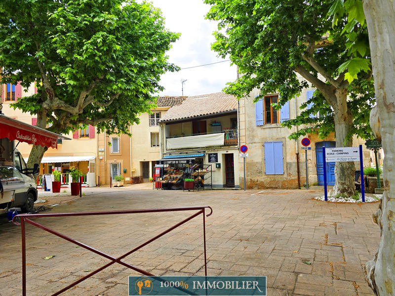 Maison - 56 m² - 3 pièces