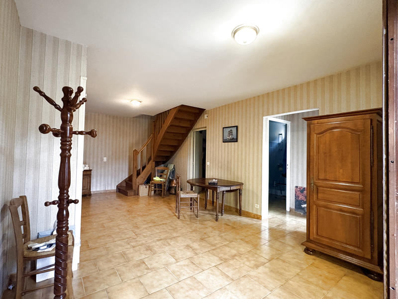 Maison - 133 m² - 5 pièces