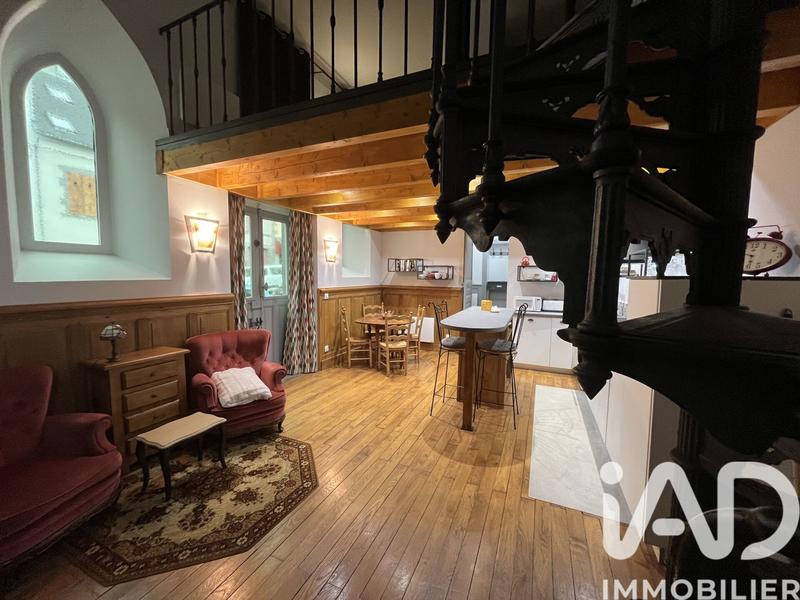 Appartement - 56 m² - 2 pièces