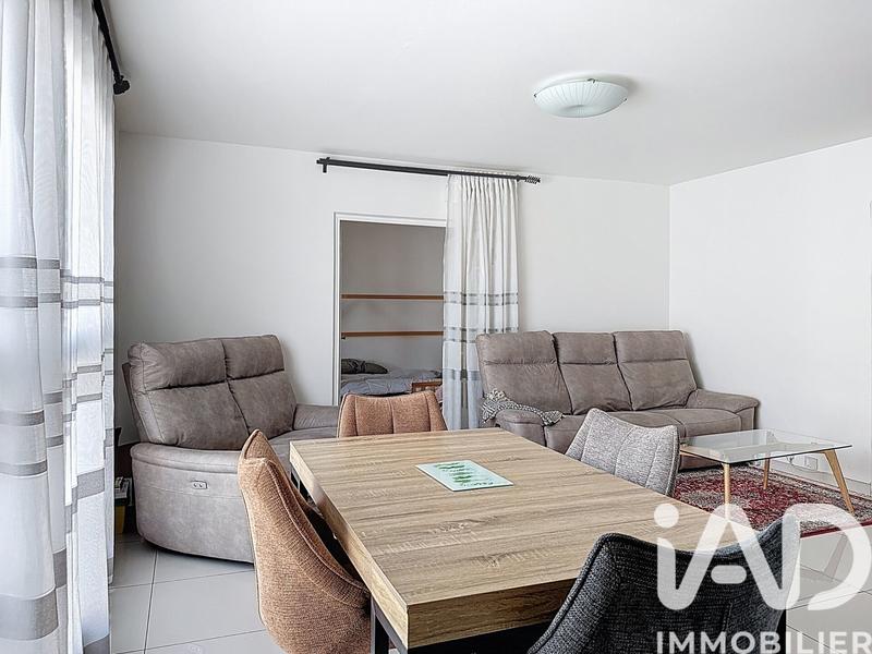 Appartement - 86 m² - 4 pièces