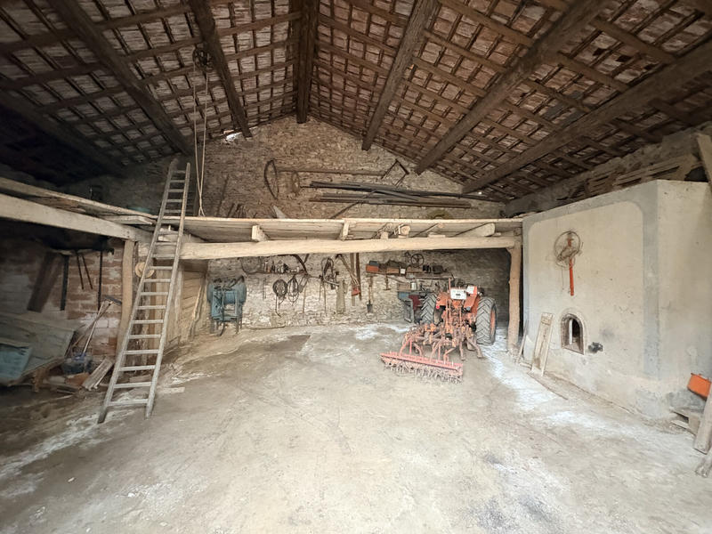 Maison de village - 103 m² - 1 pièce