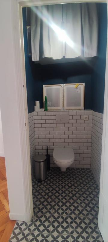 Appartement - 61 m² - 2 pièces