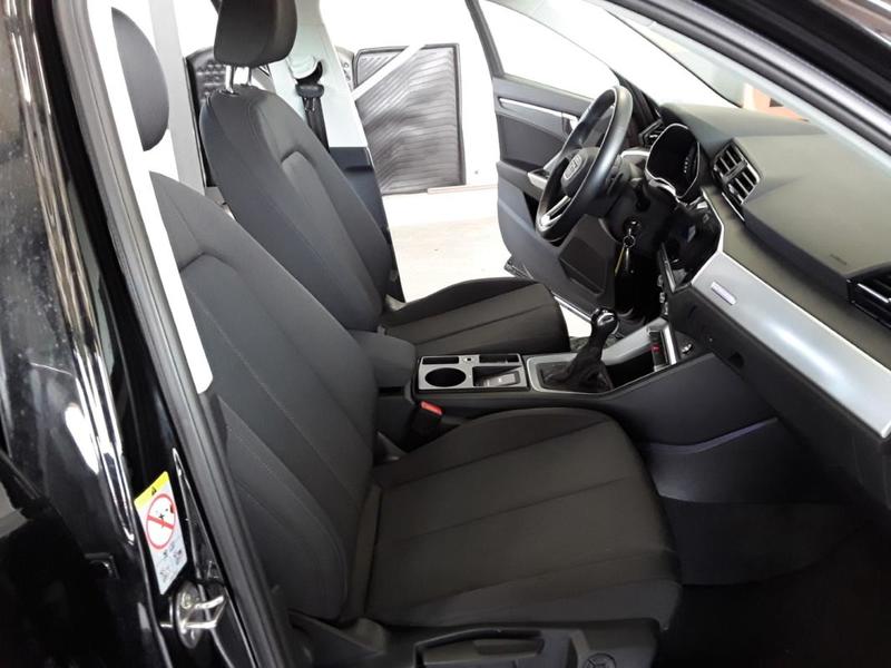 Audi Q3 1.5 Tfsi 35 150 Cv Mh Design s-Tronic 7