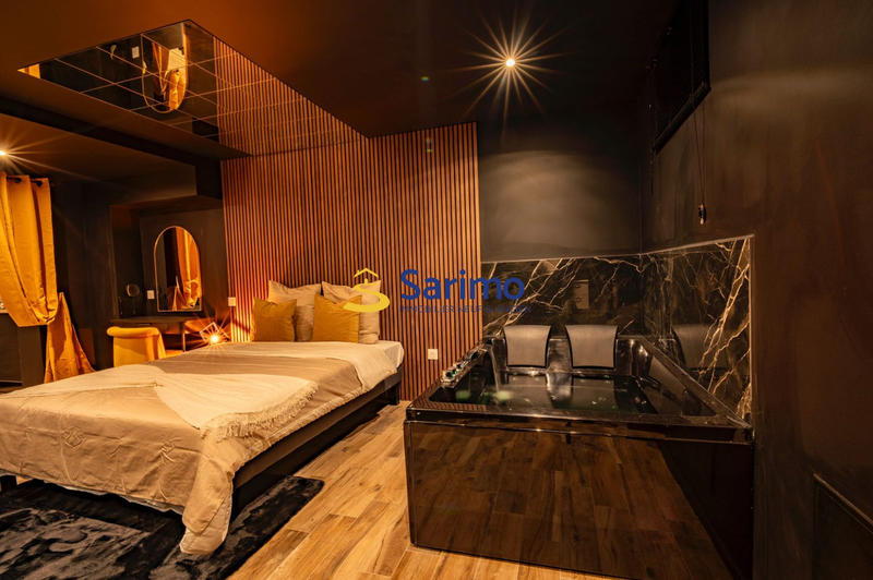 Appartement - 85 m² - 4 pièces