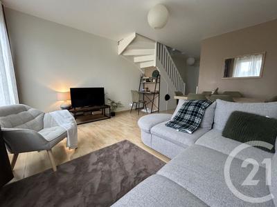 Maison - 76 m² - 4 pièces