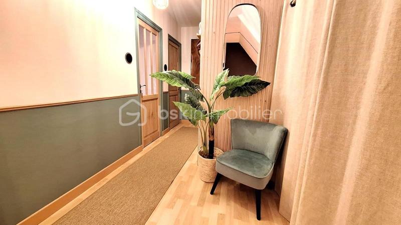 Maison de campagne - 180 m² - 6 pièces