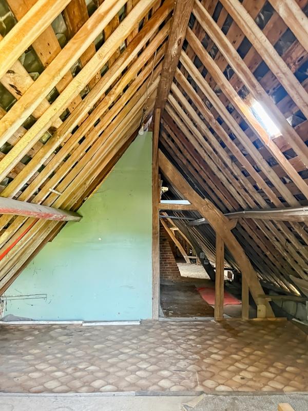 Longère - 130 m² - 6 pièces