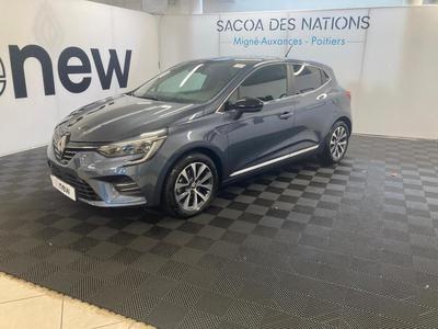 Renault Clio V Blue dCi 115 Intens