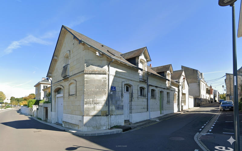 Appartement - 48 m² - 2 pièces