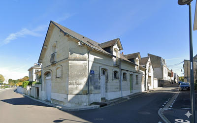 Appartement - 48 m² - 2 pièces