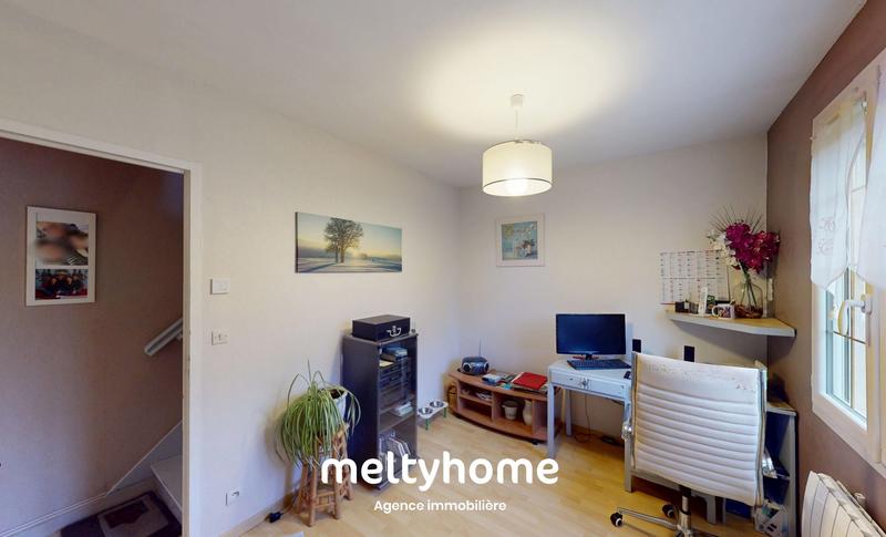 Maison - 112 m² - 6 pièces