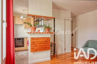 Appartement - 35 m² - 2 pièces