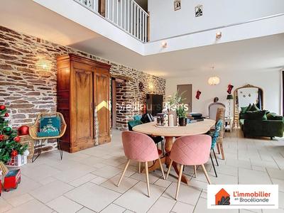 Longère - 200 m² - 8 pièces