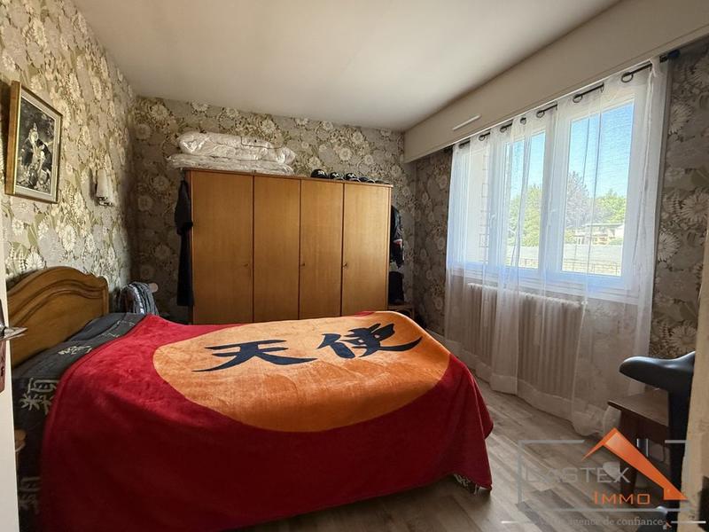 Maison - 68 m² - 3 pièces