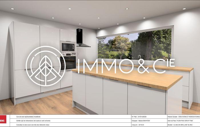 Maison - 149 m² - 9 pièces