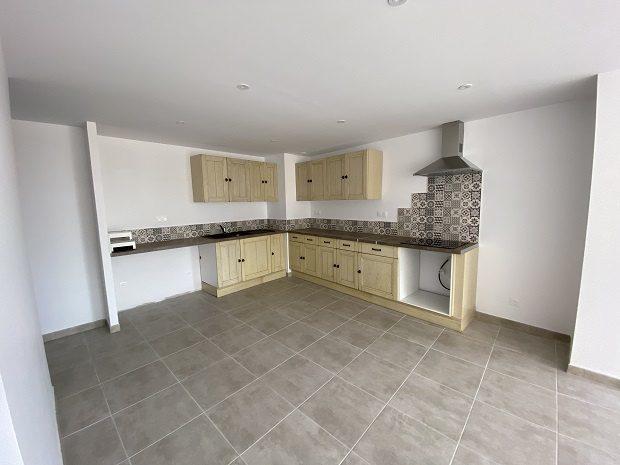 Appartement - 65 m² - 3 pièces