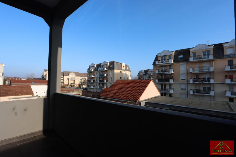 Appartement - 68 m² - 3 pièces