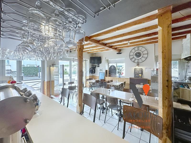Fonds de commerce - 170 m²