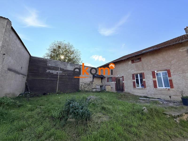 Maison - 165 m² - 7 pièces