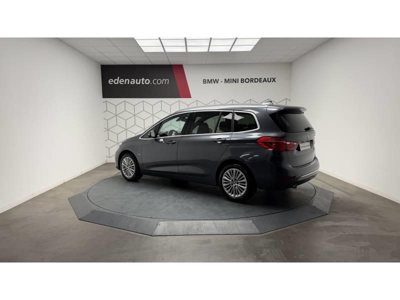 Bmw Serie 2 Gran Tourer 216d 116 ch Dkg7 Luxury