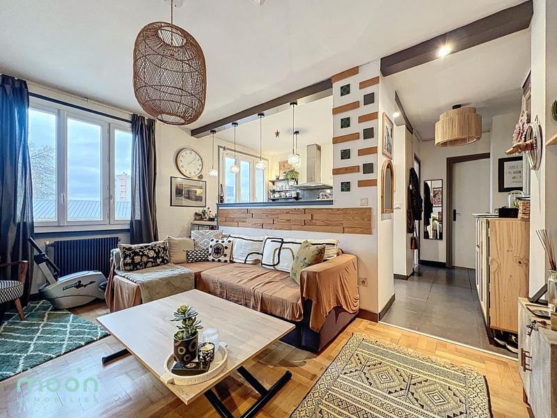 Appartement - 39 m² - 2 pièces