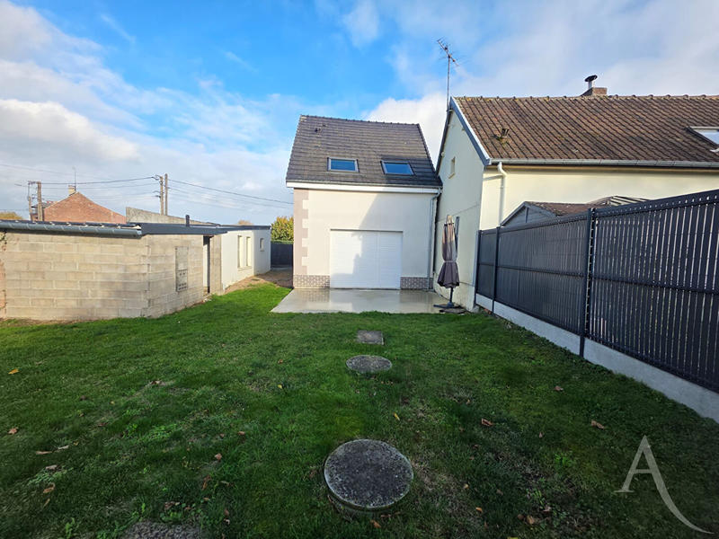 Maison - 135 m² - 5 pièces