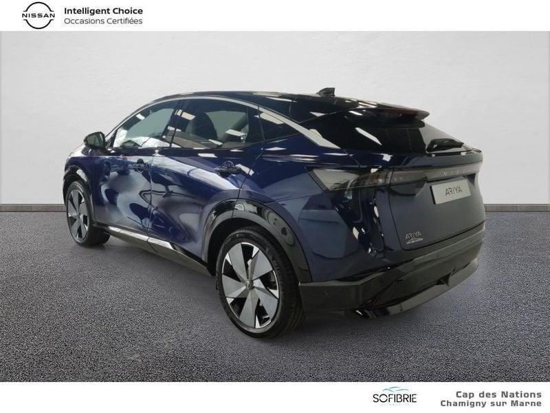 Nissan Ariya Fe0c Evolve 87kwh