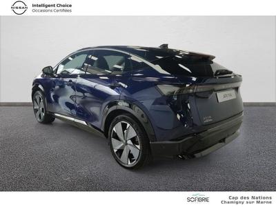 Nissan Ariya Fe0c Evolve 87kwh