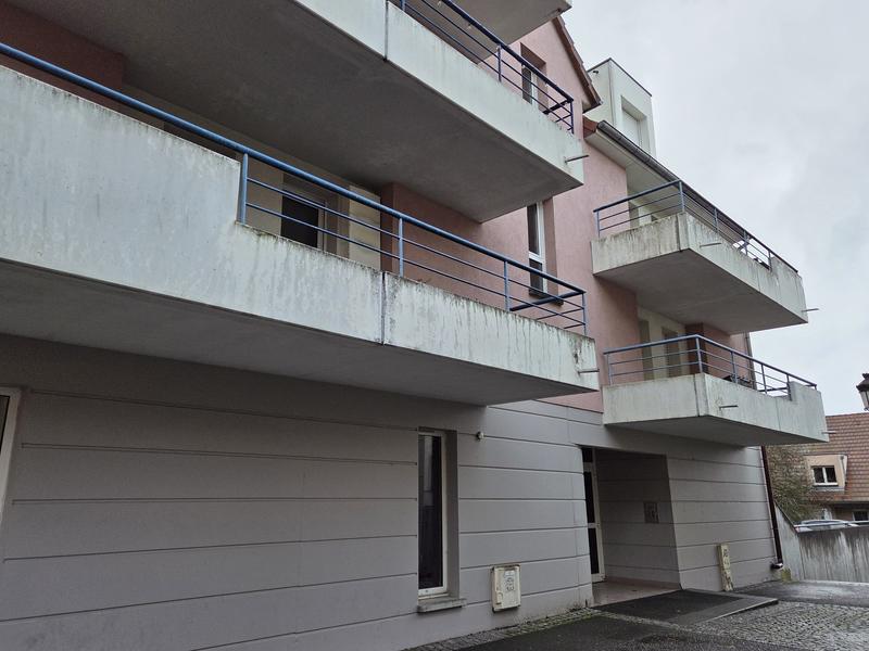 Appartement - 48 m² - 2 pièces