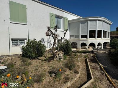 Maison - 154 m² - 5 pièces