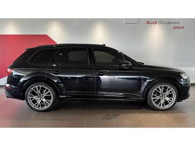 Audi Sq7 Tdi Tiptronic 8 Quattro 5pl