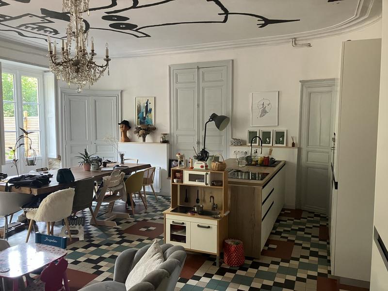 Appartement - 105 m² - 4 pièces