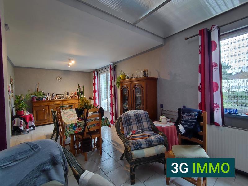 Villa - 95 m² - 4 pièces