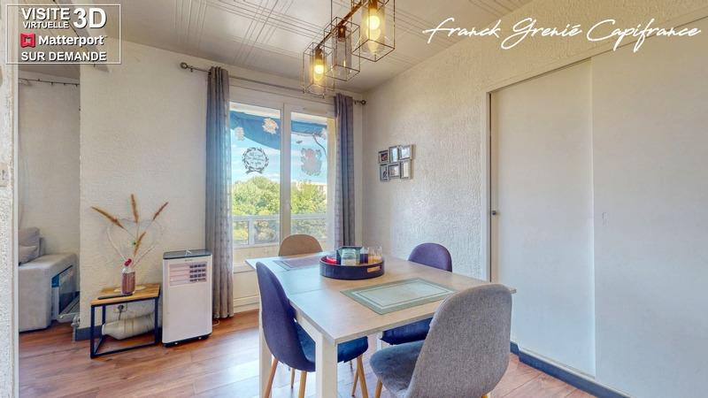 Appartement - 65 m² - 4 pièces