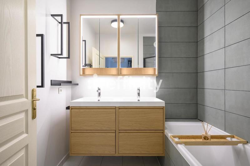 Appartement - 60 m² - 3 pièces