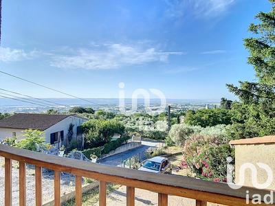 Maison - 122 m² - 5 pièces