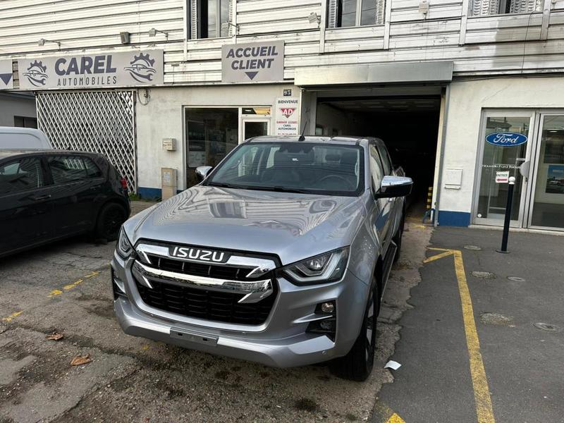 Isuzu d-max 1.9 Td 163 Double Cabine Xseries