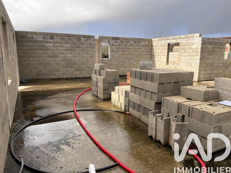 Maison - 76 m² - 4 pièces