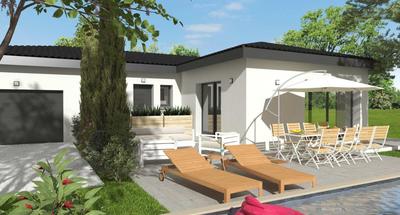 Terrain constructible - 650 m²