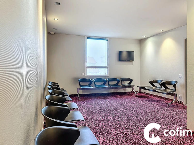 Local d'activités - 540 m²