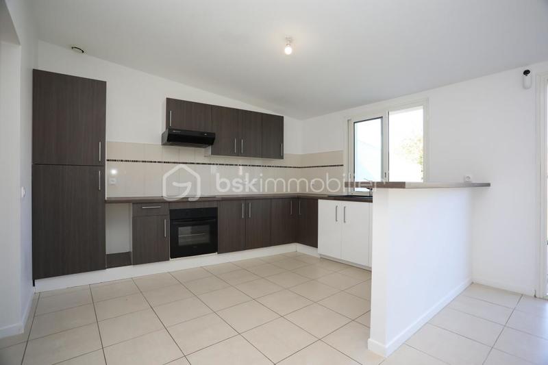 Maison bordelaise - 120 m² - 4 pièces