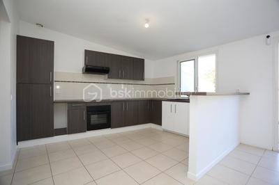 Maison bordelaise - 120 m² - 4 pièces